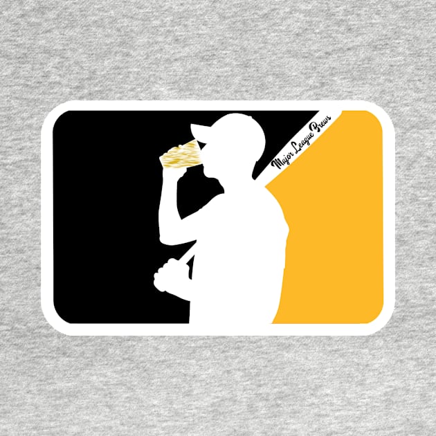 Pittsburgh Major League Bews by Major League Brews 